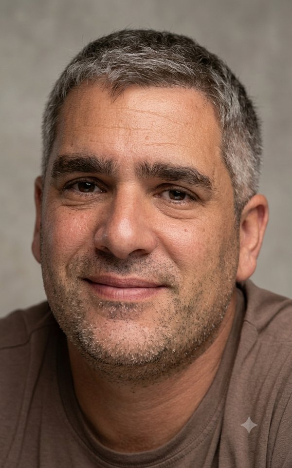 Javier Mingrone, electricista matriculado